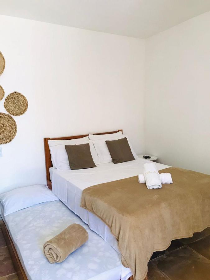 ז'יז'וקה דה ז'ריקואקוארה Villa Mar Residence מראה חיצוני תמונה
