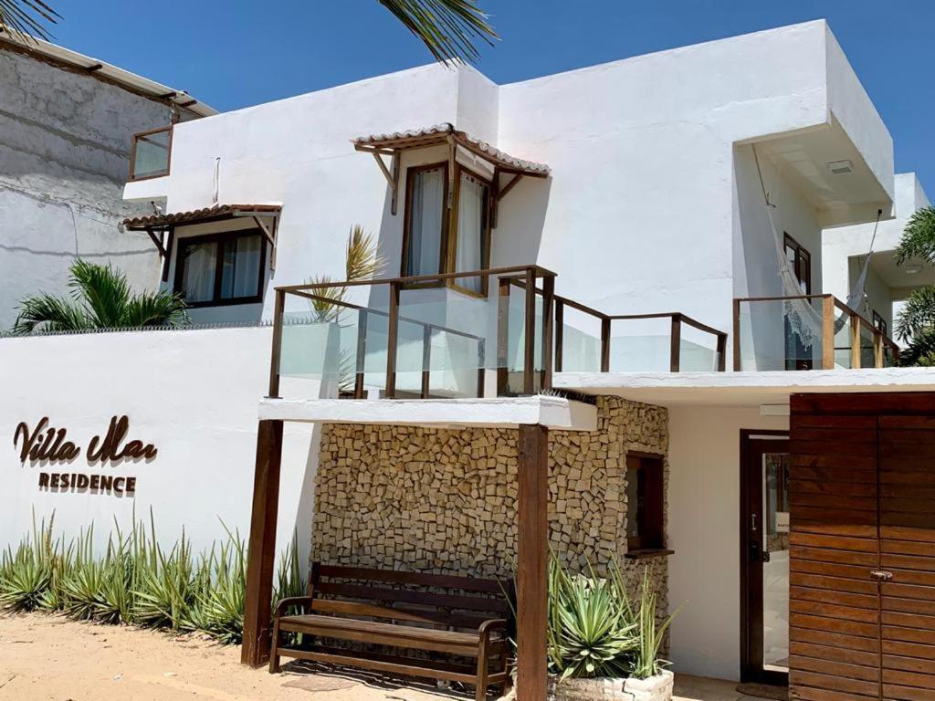 ז'יז'וקה דה ז'ריקואקוארה Villa Mar Residence מראה חיצוני תמונה