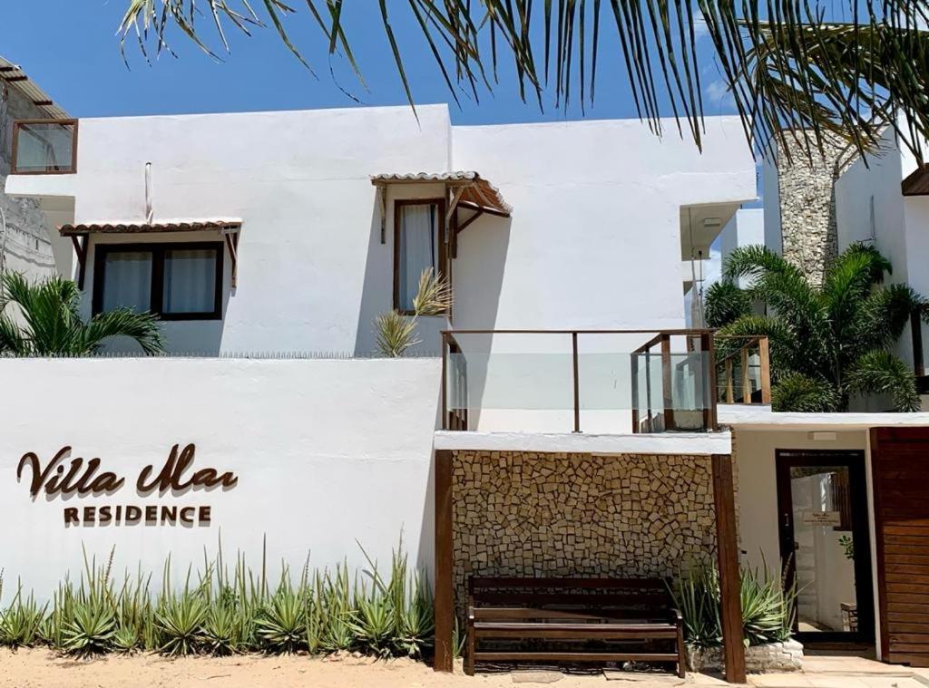 ז'יז'וקה דה ז'ריקואקוארה Villa Mar Residence מראה חיצוני תמונה