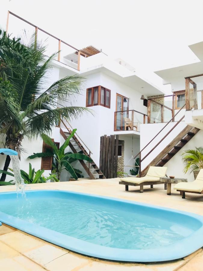 ז'יז'וקה דה ז'ריקואקוארה Villa Mar Residence מראה חיצוני תמונה
