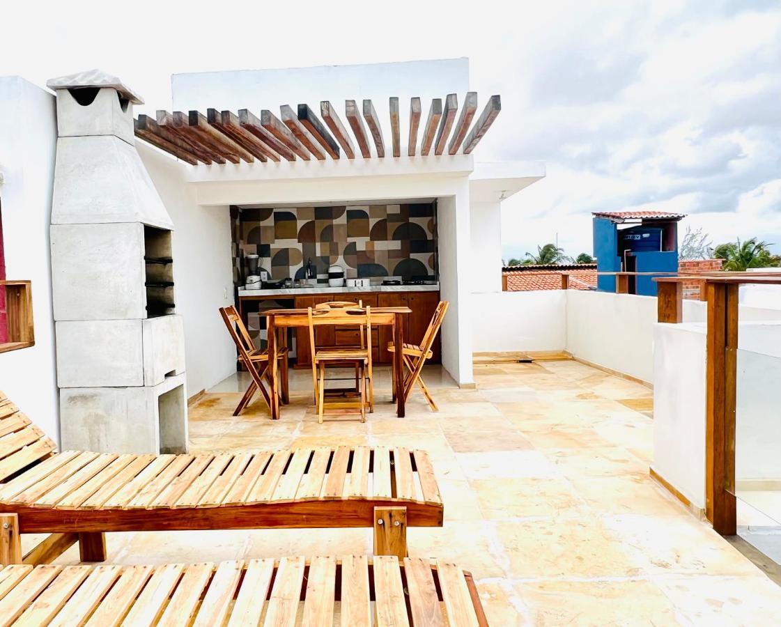 ז'יז'וקה דה ז'ריקואקוארה Villa Mar Residence מראה חיצוני תמונה