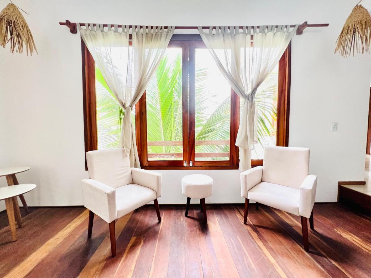 ז'יז'וקה דה ז'ריקואקוארה Villa Mar Residence מראה חיצוני תמונה